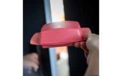 Koziol Rio Butterdose Nature Leaf Green 8 Koziol Rio Butterdose Nature Leaf Green -Campinggeschirr Verkäufe 729287 4883102