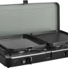 Cadac 2 Cook 3 Pro Deluxe Gaskocher 30 Mbar -Campinggeschirr Verkäufe 734078 4888793
