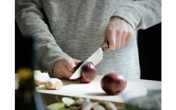 Fiskars Norr Kochmesser 32,6 Cm