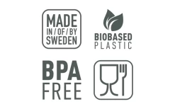 Light My Fire Outdoor MealKit Rustyorange -Campinggeschirr Verkäufe 740657 4974569 3