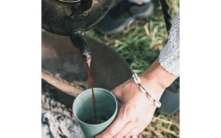 Light My Fire MyCup´n Lid Large Kaffeebecher Sandygreen -Campinggeschirr Verkäufe 740801 4992644 2