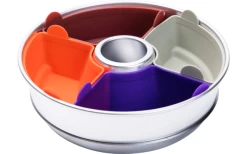 Omnia Silikonformen 6 Stück -Campinggeschirr Verkäufe 740972 4998824