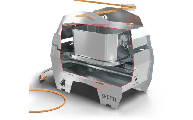 Skotti Cap Haube Für Skotti Grill 8 Skotti Cap Haube Für Skotti Grill – Bild 6