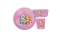 Koziol Connect Paw Patrol Geschirr Set 3 Teilig Blau 7 Koziol Connect Paw Patrol Geschirr Set 3 Teilig Blau -Campinggeschirr Verkäufe 751991 5019119 1
