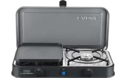 Cadac Kocher Grill 2-Cook Deluxe 30 Mbar 10 Cadac Kocher Grill 2-Cook Deluxe 30 Mbar -Campinggeschirr Verkäufe 753485 5036519