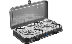 Cadac Kocher Grill 2-Cook Deluxe 30 Mbar 12 Cadac Kocher Grill 2-Cook Deluxe 30 Mbar -Campinggeschirr Verkäufe 753491 5036531