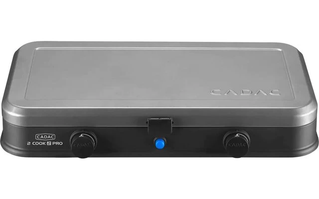 Cadac Kocher Grill 2-Cook Deluxe 30 Mbar 8 Cadac Kocher Grill 2-Cook Deluxe 30 Mbar – Bild 6