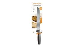Fiskars Functional Form Brotmesser 34,2 Cm -Campinggeschirr Verkäufe 753515 5036252