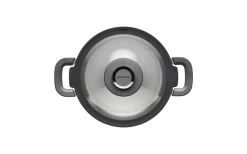 Fiskars Functional Form Kasserolle Mit Deckel 3 Liter -Campinggeschirr Verkäufe 753518 5036324