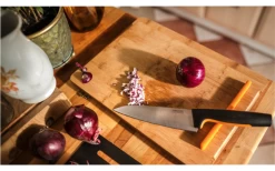 Fiskars Functional Form Kochmesser Mittel 29 Cm -Campinggeschirr Verkäufe 755483 5052545