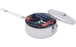 Alpine Stowaway Edelstahltopf 475 Ml -Campinggeschirr Verkäufe 763112 5128235