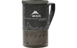 MSR Wind Burner Campingkocher Schwarz