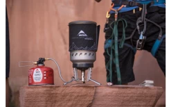 MSR Wind Burner Campingkocher Rot -Campinggeschirr Verkäufe 763148 5202803