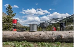 MSR Wind Burner Campingkocher Rot -Campinggeschirr Verkäufe 763151 5202809