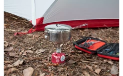 Alpine Deluxe Camping Küchen Set 12 Teilig -Campinggeschirr Verkäufe 763364 5127353