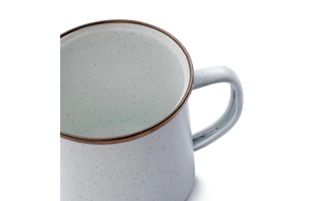 Barebones Becher 2 Stück 9,5 X 9,5 X 8,9 Egg Shell 4 Barebones Becher 2 Stück 9,5 X 9,5 X 8,9 Egg Shell – Bild 2