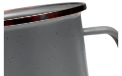 Barebones Becher 2 Stück 9,5 X 9,5 X 8,9 Stone Grey 12 Barebones Becher 2 Stück 9,5 X 9,5 X 8,9 Stone Grey -Campinggeschirr Verkäufe 772379 5137673