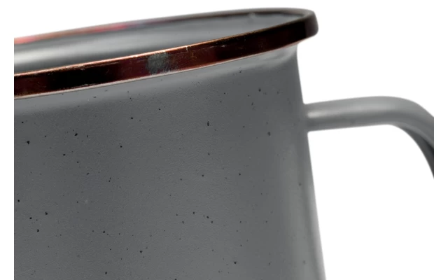 Barebones Becher 2 Stück 9,5 X 9,5 X 8,9 Stone Grey 6 Barebones Becher 2 Stück 9,5 X 9,5 X 8,9 Stone Grey – Bild 4