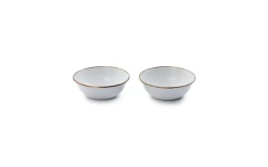 Barebones Schälchen 2 Stück 16,8 X 16,8 X 5,72 Mint