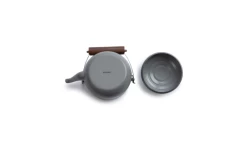 Barebones Teekanne Stone Grey -Campinggeschirr Verkäufe 772394 5137412