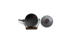 Barebones Teekanne Stone Grey -Campinggeschirr Verkäufe 772397 5137418