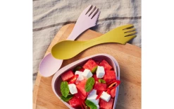 Light My Fire LightMyFire Spork Large Besteck Aus Bioplastik Hazyblue -Campinggeschirr Verkäufe 776894 5159813 1