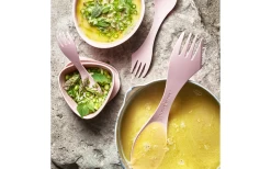 Light My Fire LightMyFire Spork Large Besteck Aus Bioplastik Dustypink -Campinggeschirr Verkäufe 776897 5159819 2