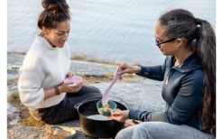 Light My Fire LightMyFire Spork Large Besteck Aus Bioplastik Sandygreen -Campinggeschirr Verkäufe 776903 5159825