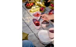 Light My Fire Spork Original Besteck Dustypink -Campinggeschirr Verkäufe 777155 5160275 3