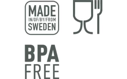 Light My Fire Spork Original Besteck Cream -Campinggeschirr Verkäufe 777158 5160281 4