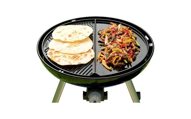 Cadac Grillplatte Geteilt 3 Cadac Grillplatte Geteilt