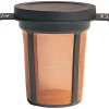 MSR Mugmate Wiederverwendbarer Kaffee Und Teefilter 8.9 X 8.9 X 7.6 Cm -Campinggeschirr Verkäufe 795488 5217977