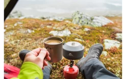 MSR Pika Teekessel Aus Aluminium 1 Liter -Campinggeschirr Verkäufe 795560 5225039