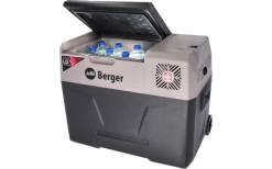 Berger B30-T Kompressorkühlbox 29 Liter -Campinggeschirr Verkäufe 802484 5237819