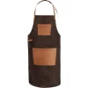 Petromax Büffelleder-Schürze Mit Gekreuztem Rückenband -Campinggeschirr Verkäufe 809873 5286662