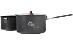 MSR Set Mit Zwei Töpfen