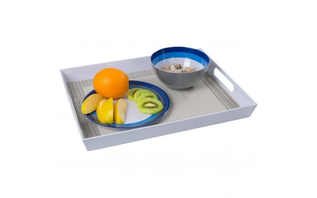 Berger Antirutschmatte 30x150 Cm Grau 4 Berger Antirutschmatte 30x150 Cm Grau – Bild 2